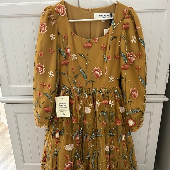 JessaKae Dresses & Skirts - JessaKae Marigold Dress